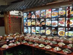 -农家小院(朱雀桥店)