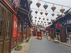 -磁器口古镇