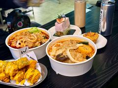 -W COLLECTIVE  DESSERT SHOP