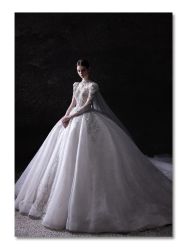点击看大图 -LAFINE 兰斐婚纱礼服馆