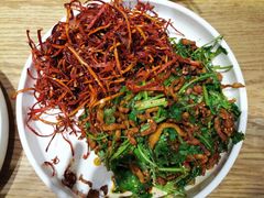 香辣肉丝-榆林镇筋饼(知春路店)