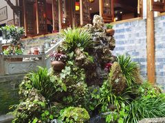 -华冠悠岚·庭院餐厅(青城后山店)