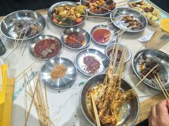 -五十中小肉串(南站店)