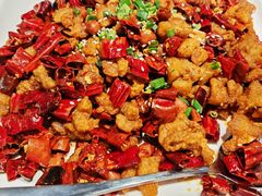 -渝乡辣婆婆·川菜 水煮鱼(中山西路店)