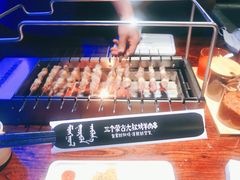 -三个蒙古大叔羊肉串(大宁店)