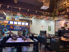 大堂-Hi YOU你的饭局泰餐厅(雍和宫店)