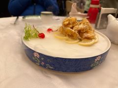 -上海金桥红枫万豪酒店-万豪中餐厅