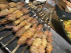 -刘成杰锦州烧烤(南河路店)