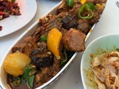 -龟兹KUCINA·新疆菜(前滩L+PLAZA店)