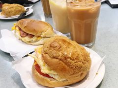 招牌菠萝油-华嫂冰室(尖沙咀店)