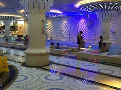 -水晶之星洗浴温泉汗蒸