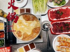 -燃计沙茶皇·香港沙茶火锅(人广旗舰店)
