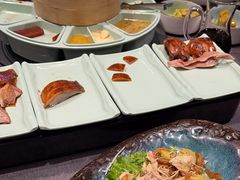 -羲和雅苑•北京烤鸭(平安国际金融中心店)