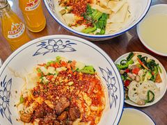 -小老三汉中热米皮(钟楼店)