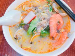 -三爷糟粕醋·鲜鱼汤·海南特色小吃(新华南路店)