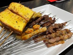 -焰遇烧烤·烤鱼小龙虾小酒馆(北影店)