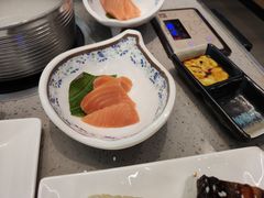 -乔哥铭洋海鲜自助(皇城恒隆广场店)