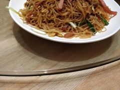 三丝炒面-香港深井掂檔烧鹅茶餐厅(海韵城店)