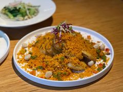 -汝是素•文创素食馆(金月湾店)