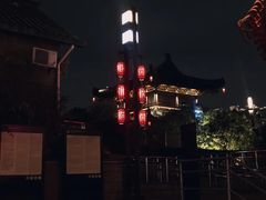 -运河游船(武林门码头)