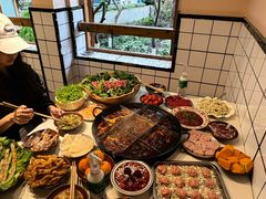 -岗上渣渣老火锅(两路口店)