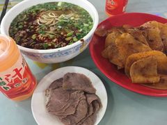 -舌尖尖牛肉面(甘南路店)