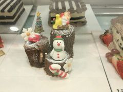 -美丽心情蛋糕(江苏路店)