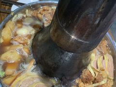 老陕锅-三姐妹餐厅(曲江店)