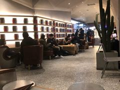 大堂-LELECHA乐乐茶(上海五角场万达广场店)