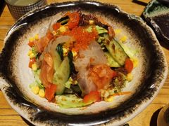 千羽鹤海鲜沙拉-千羽鹤海鲜居酒屋Bistro(大望路店)