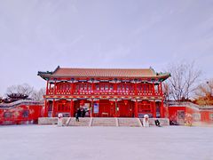-盛世南宫影视城(北普陀影视城)