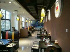 -顶好大虾炝锅鱼(长安店)