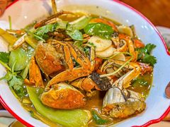 -三太子地摊烧烤·小龙虾(北蔡店)