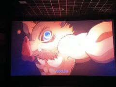 -CGV影城(黄河道ScreenX店)