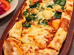-Efes Turkish & Mediterranean Cuisine 艾菲斯餐厅(陆家嘴店)