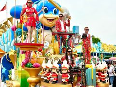 -大连海昌发现王国主题公园