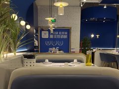 大堂-兰湘子·湘菜小炒(崂山丽达店)