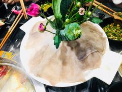 特色鲜毛肚-小王少龙火锅(沙南街店)