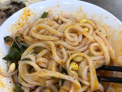 -子午路张记肉夹馍(翠华路店)
