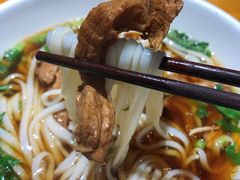 肉丝米粉-肆姐面粉馆(坡子街店)