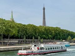 -Bateaux Mouches塞纳河游船