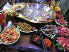 -九记潮汕现切鲜牛肉自助火锅(新开铺店)