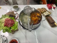 -刘少华贵州小黄牛·鲜牛肉火锅(总店)
