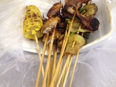 iphone_upload_pic-云晓光头烧烤吧(新大陆广场店)