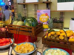 -富力希尔顿酒店·地阔自助餐厅