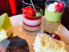 -西安W酒店·WEI全味西餐厅