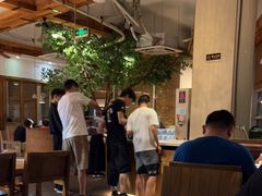 大堂-蜜桃餐厅·伴山(湖滨商业街店)