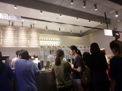 -喜茶(上海兴业太古汇店)