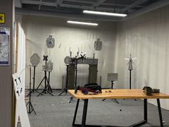 -战甲射击中心·茶室