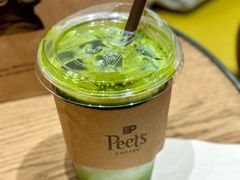 抹茶拿铁-Peet's Coffee皮爷咖啡(静安嘉里中心北区店)